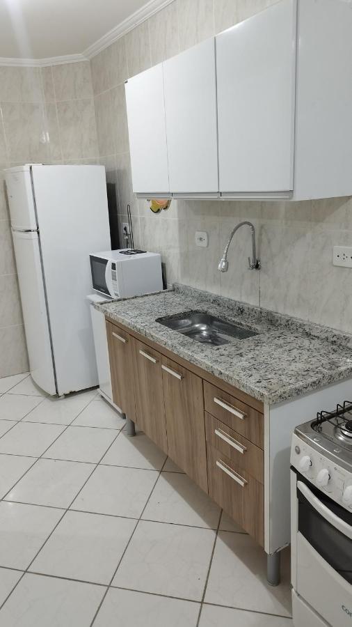 Apartamento Ubatuba 12F Ngoại thất bức ảnh