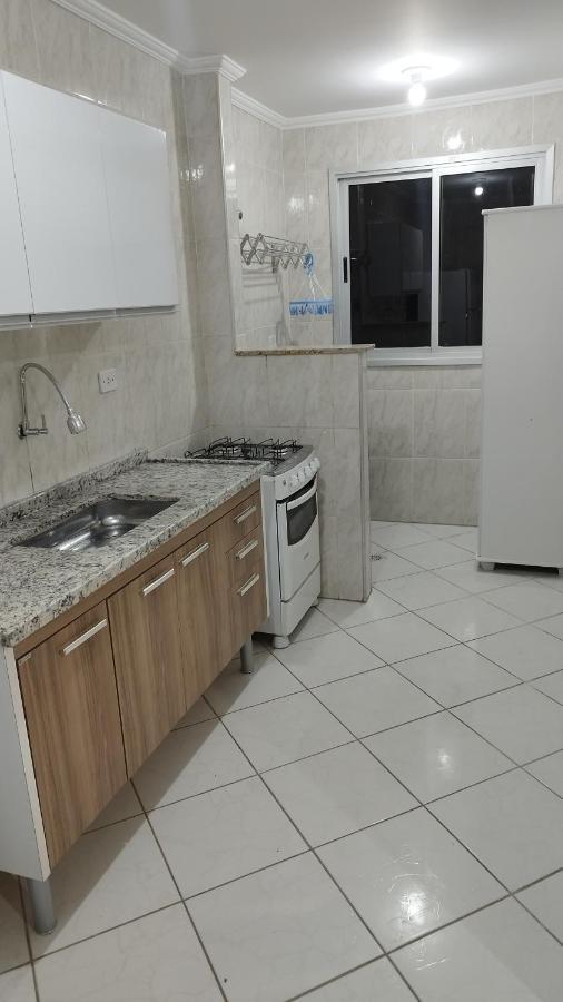 Apartamento Ubatuba 12F Ngoại thất bức ảnh