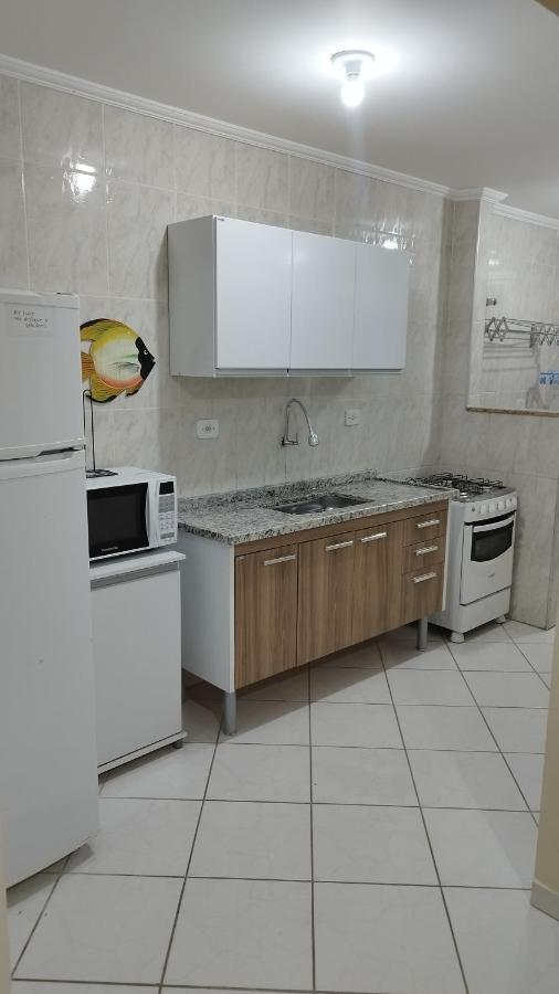 Apartamento Ubatuba 12F Ngoại thất bức ảnh