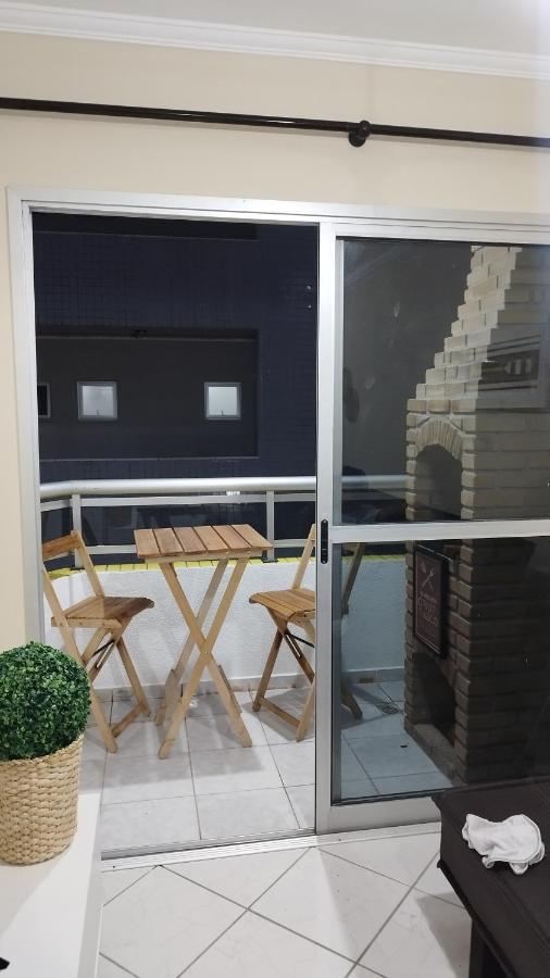 Apartamento Ubatuba 12F Ngoại thất bức ảnh