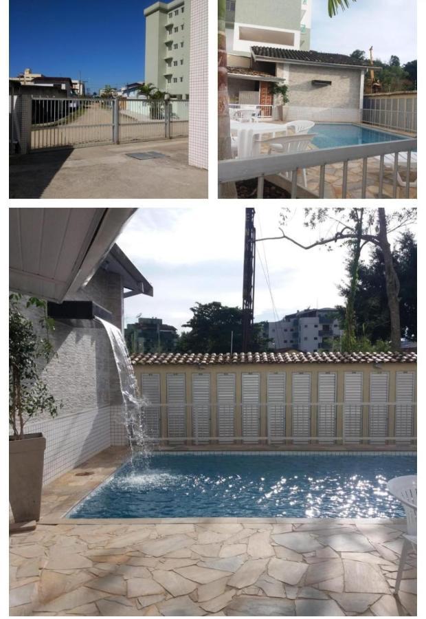 Apartamento Ubatuba 12F Ngoại thất bức ảnh