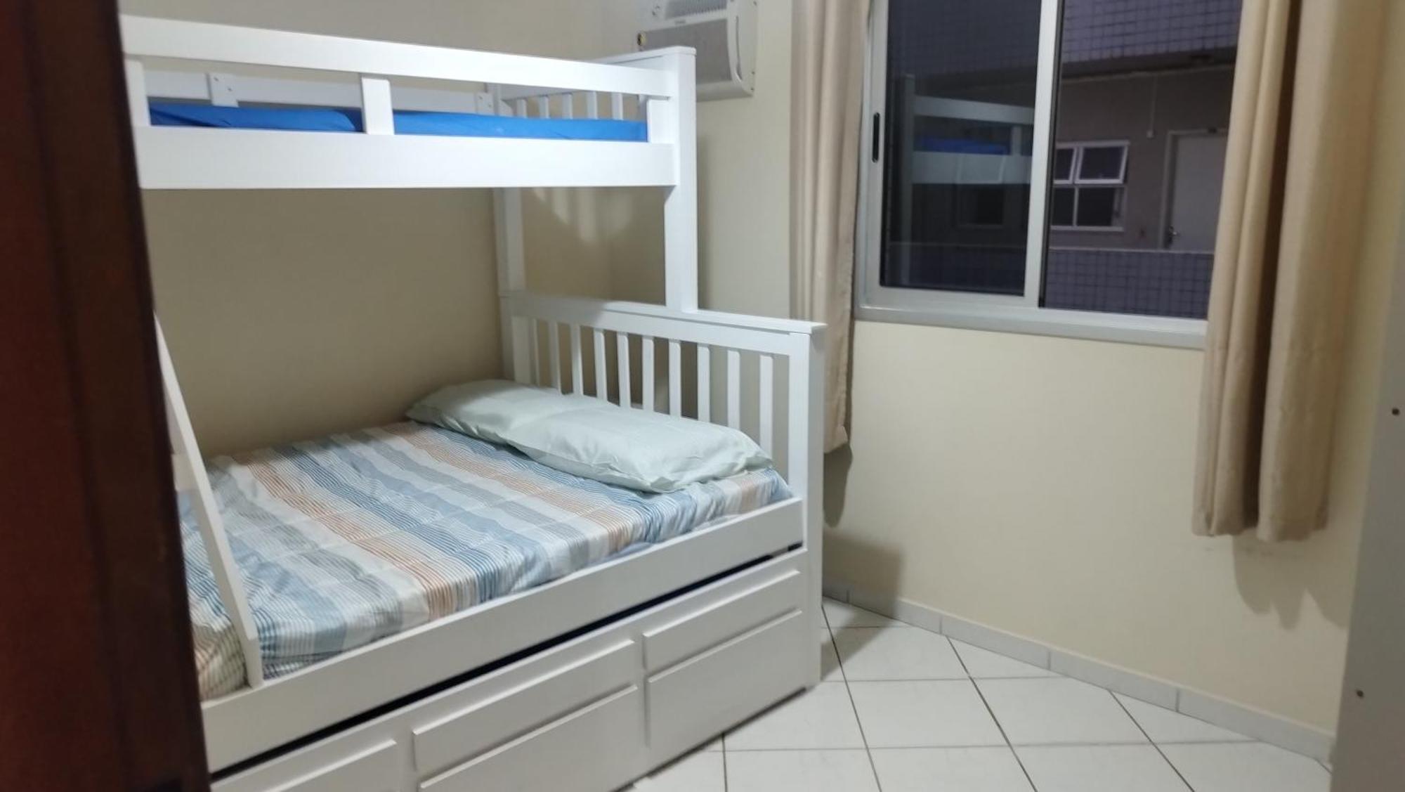 Apartamento Ubatuba 12F Ngoại thất bức ảnh