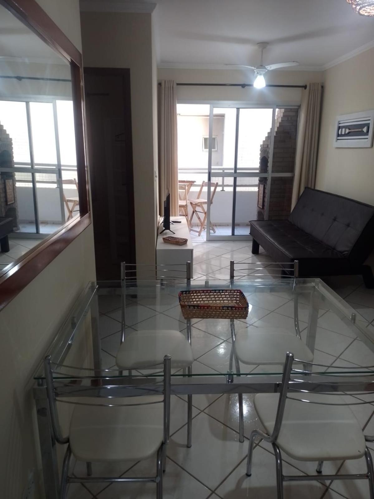 Apartamento Ubatuba 12F Ngoại thất bức ảnh